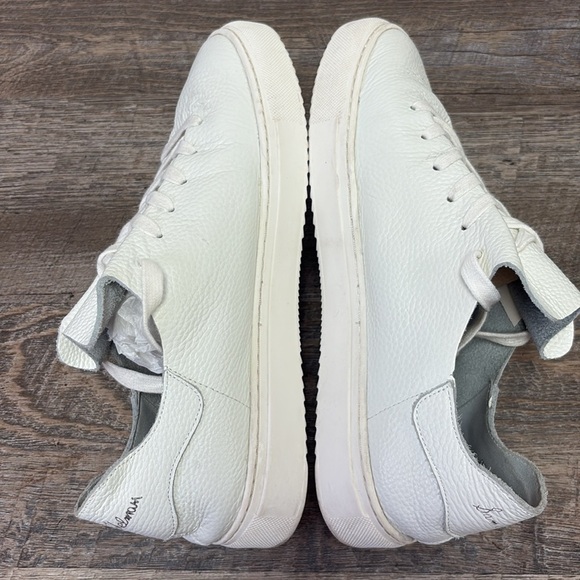 Sam Edelman Women’s Poppy Leather Lace Up Sneaker Size 10 - Picture 6 of 10